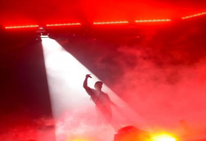 Serunya Konser Made In America